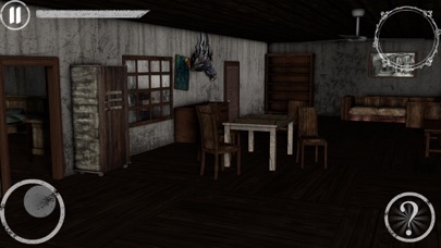 Horror Game Scary Haunted Room screenshot 2