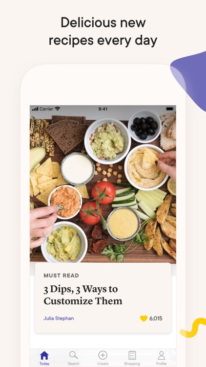 Kitchen Stories Recipes screenshot-0