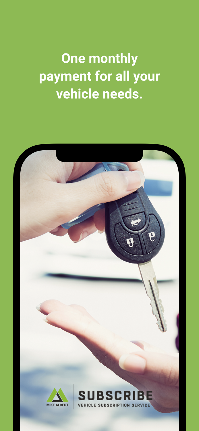 Subscribe with Mike Albert