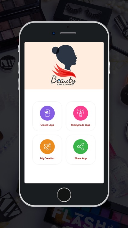 Beauty Salon Logo Maker