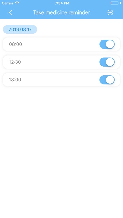 BloodHealth screenshot-3