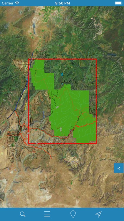 Zion National Park – GPS