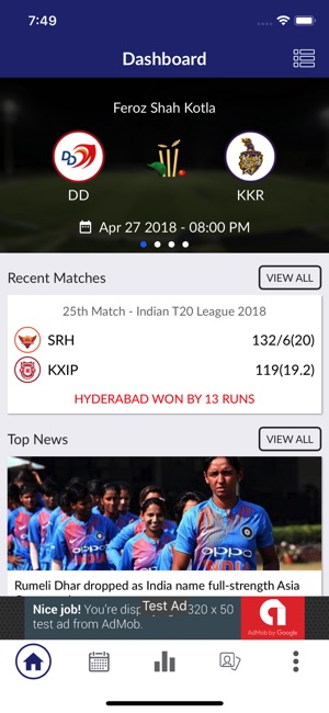 IPL 2k19(圖2)-速報App