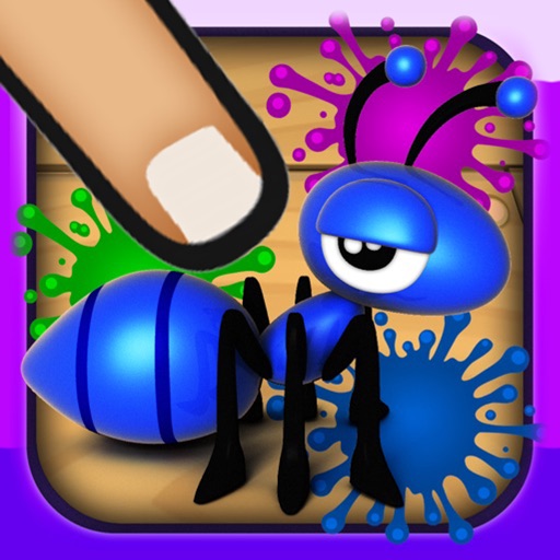 Ant Squisher 2 iOS App