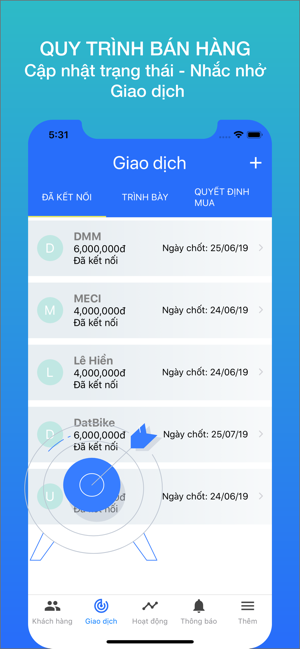 SalesFlow(圖4)-速報App