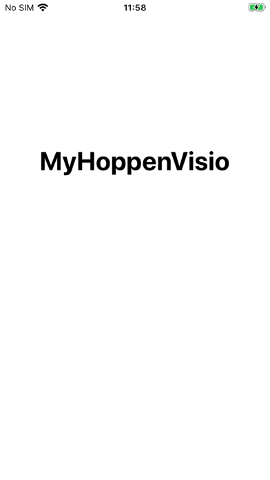 MyHoppenVisio screenshot 4