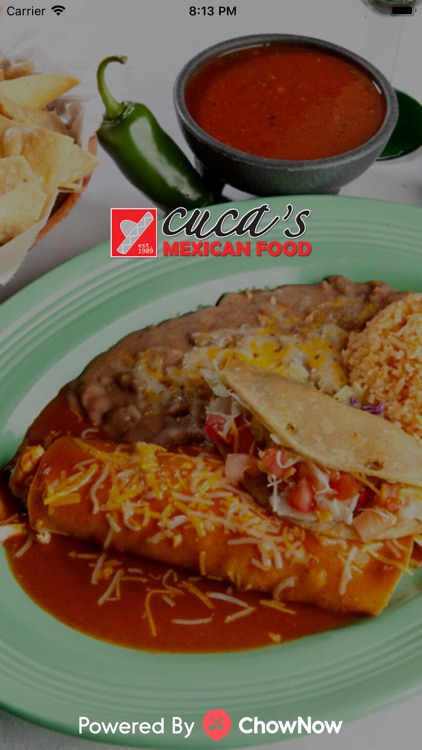 Cuca's Mexican Food