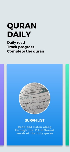 Quran Daily App