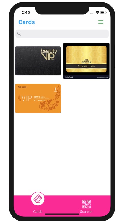 The Privilege Card screenshot-3