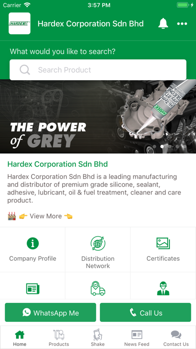 Hardex Corporation Sdn Bhd screenshot 2