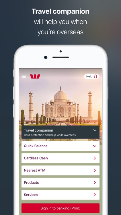 Westpac Mobile Banking screenshot-3