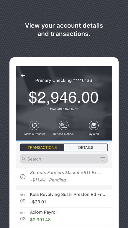 Vantage West Credit Union screenshot-4