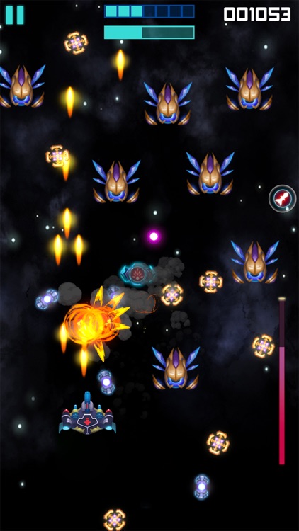 Galaxy Wars - Alien Shooter