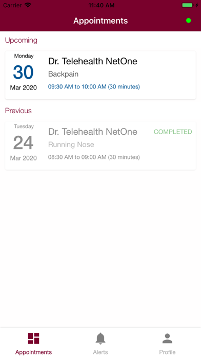 Telehealth Network screenshot 3