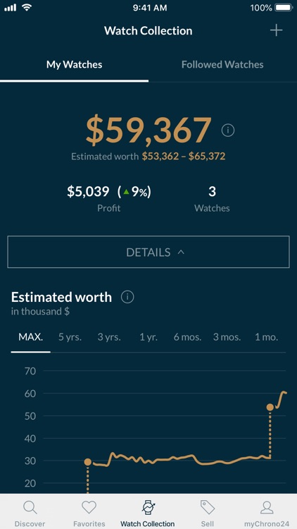 Chrono24 screenshot-4