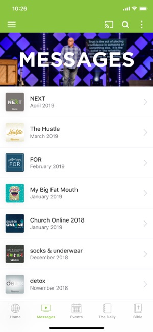 NewPointe Community Church(圖2)-速報App