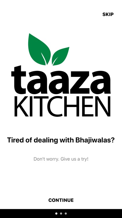 Taaza Kitchen