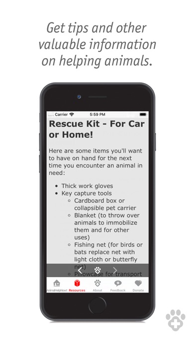How to cancel & delete Animal Help Now! from iphone & ipad 4