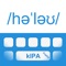 The kIPA English is a Keyboard Extension, designed for the user who needs to enter English Phonetic Symbols