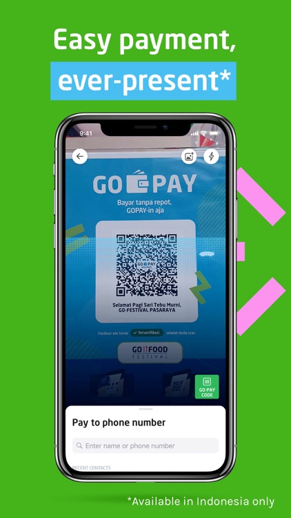 GOJEK screenshot-3