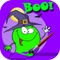 Halloween Coloring Book education and entertainment game for kids