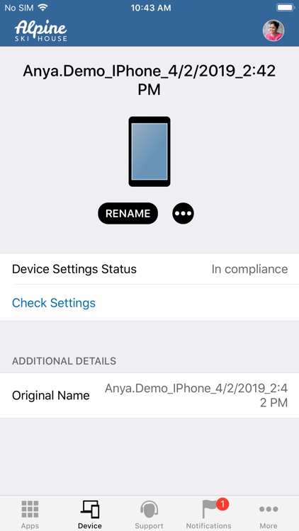 Intune Company Portal screenshot-4