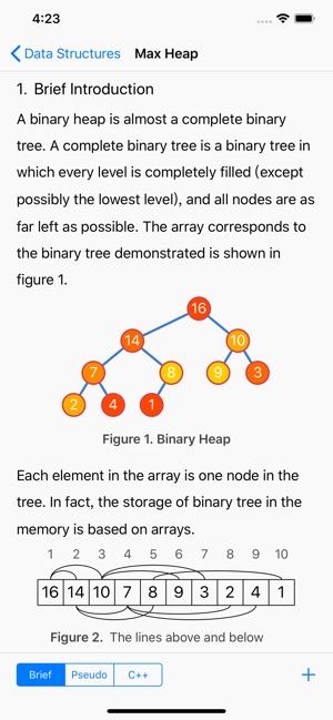 Data Structure Display(圖8)-速報App