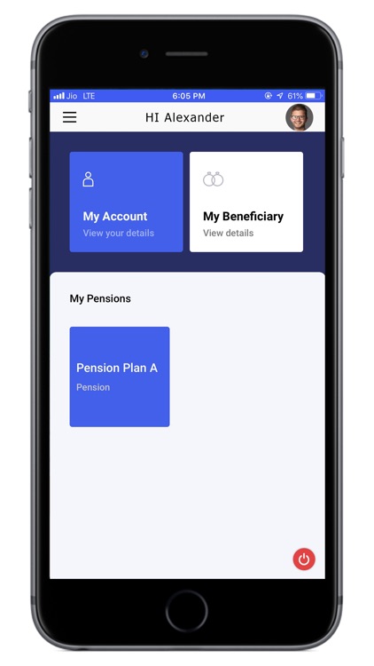 mypensionID - Digital Identity screenshot-4