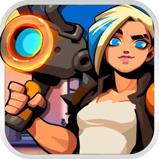 Metal Go: Shotgun Hero iOS App