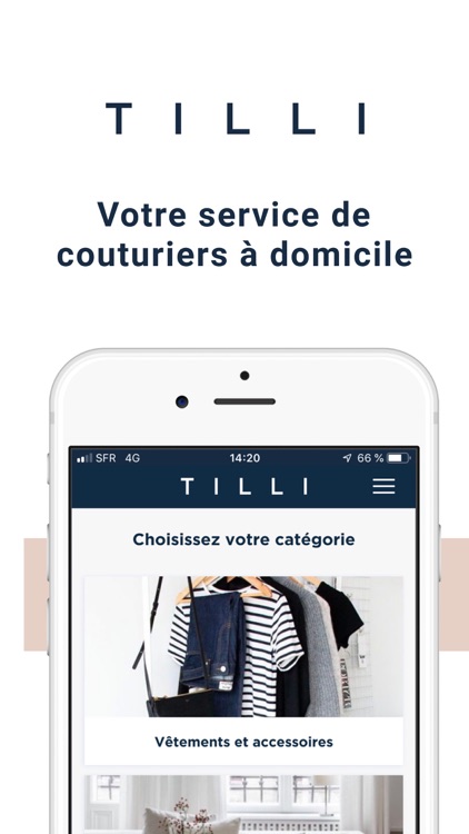 Tilli - Couturier à Domicile