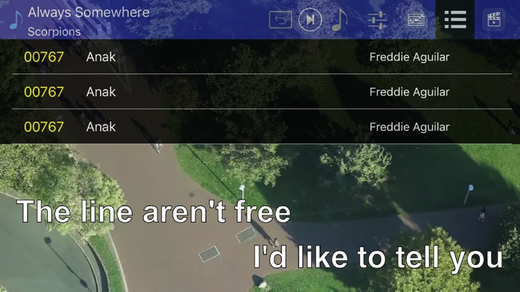 Karaoke Console screenshot-3