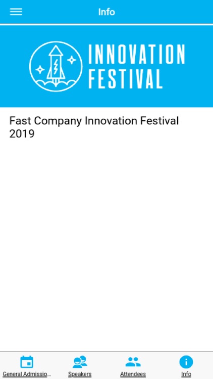 Fast Company Events