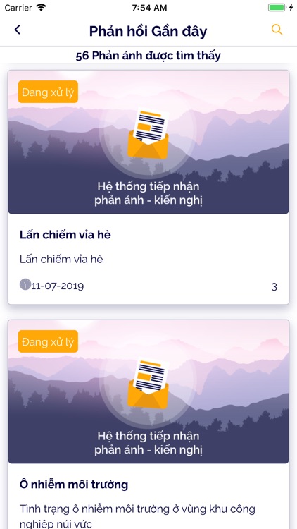 Phản hồi Thanh Hóa screenshot-4