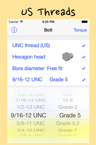 Bolt Torque screenshot 3