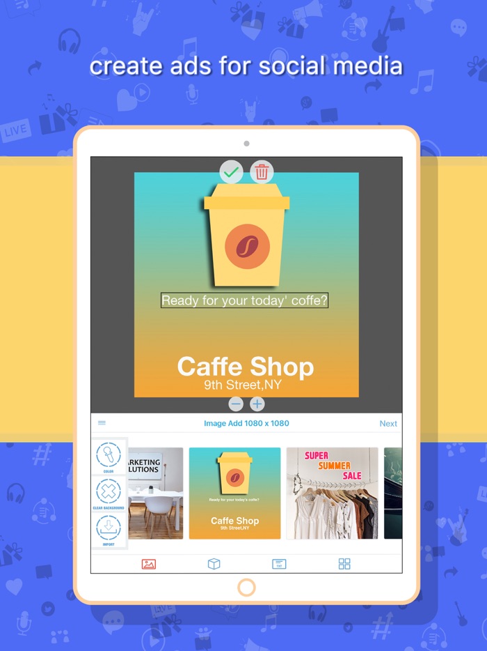 广告和横幅广告制作工具