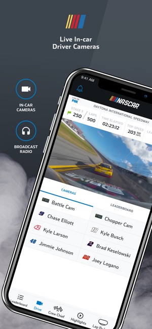 NASCAR MOBILE(圖2)-速報App