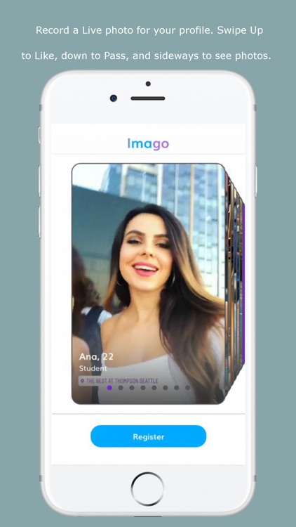 Imago Date - Catfishing Free