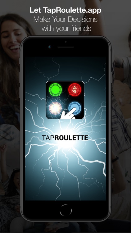 shock my friend tap roulette v screenshot-9