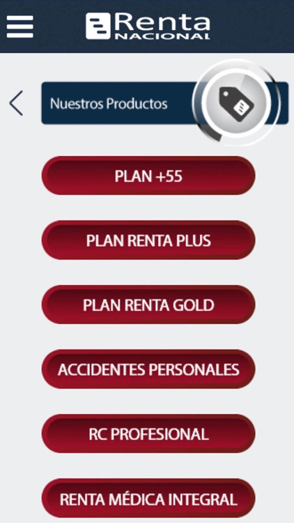 Renta Nacional screenshot-4