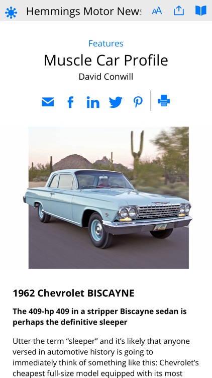 Hemmings Motor News screenshot-6