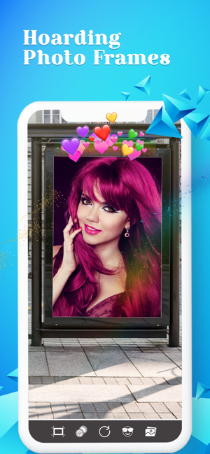 Hoarding Photo Frame Unlimited(圖7)-速報App