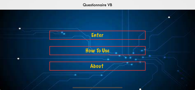 TeQuestionnaireVB(圖1)-速報App