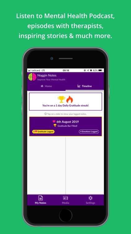 Noggin Notes - Mental Health screenshot-3