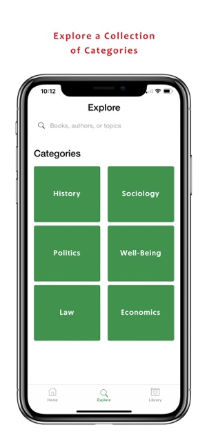 BlaklistEd - Book Summaries(圖4)-速報App