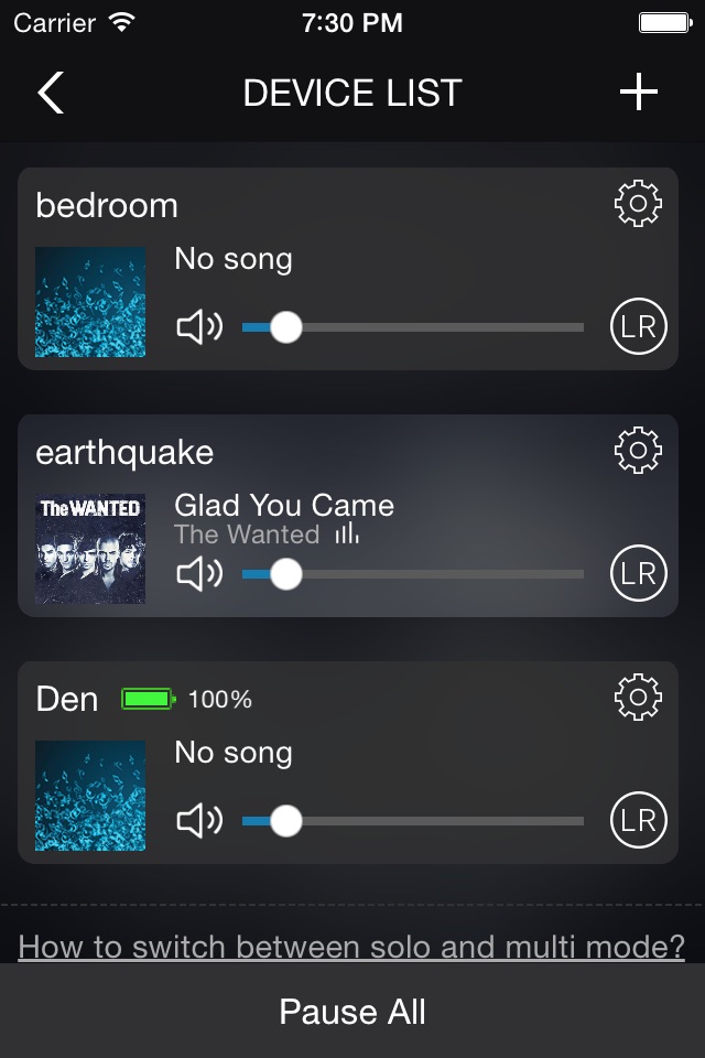 EARTHQUAKE Player screenshot 3