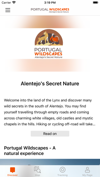 Portugal Wildscapes screenshot 1