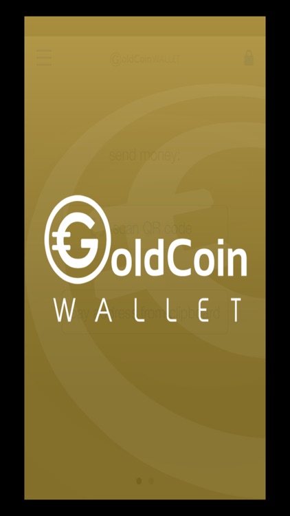 GoldCoin Wallet by TOGA