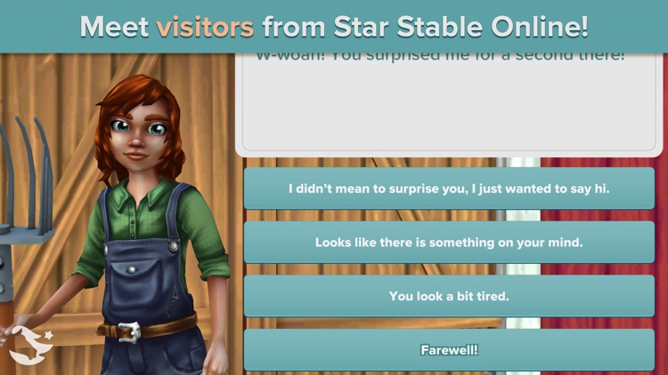 Star Stable Horses screenshot-5