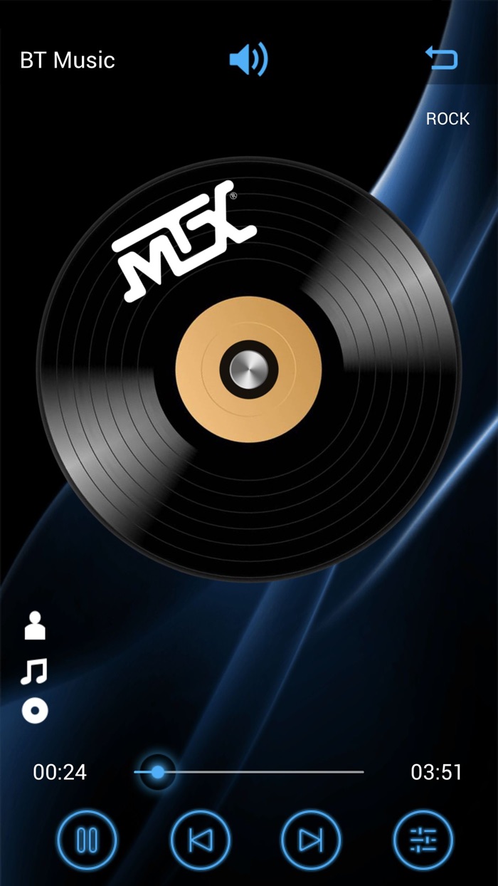 MTX AUDIO