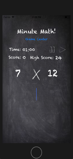 Minute Math!(圖2)-速報App